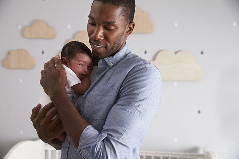 postpartum new Father counseling Montgomery Co MD